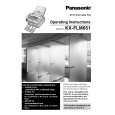 PANASONIC KXFLM651 Manual de Usuario