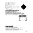 PANASONIC NN-8850 Manual de Usuario