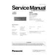 PANASONIC CXCA1090L Manual de Servicio
