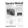 PANASONIC R5310B Manual de Servicio