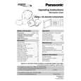 PANASONIC NNS604 Manual de Usuario