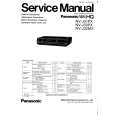 PANASONIC NVJ33PX Manual de Servicio