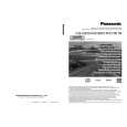 PANASONIC CQC8351N Manual de Usuario