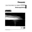 PANASONIC CQC1021NW Manual de Usuario