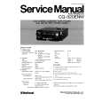 PANASONIC CQ820ENW Manual de Servicio