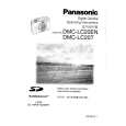 PANASONIC DMCLC20EN Manual de Usuario