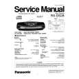PANASONIC RXDS28 Manual de Servicio