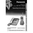 PANASONIC KX-TC1170 Manual de Usuario