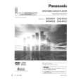PANASONIC DVDRV41 Manual de Usuario