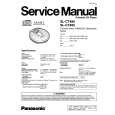 PANASONIC SLCT480 Manual de Servicio