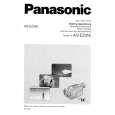 PANASONIC AG-EZ35E Manual de Usuario