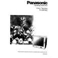 PANASONIC TX60P82Z Manual de Usuario