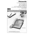 PANASONIC KXT3185 Manual de Usuario