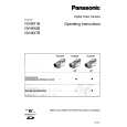 PANASONIC NV-MX5B Manual de Usuario