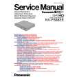 PANASONIC NVFS88EE Manual de Servicio