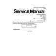PANASONIC DMRT2020 Manual de Servicio