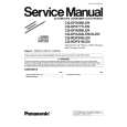 PANASONIC CQDFX444GLEN Manual de Servicio