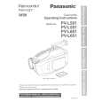 PANASONIC PVL551D Manual de Usuario