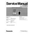PANASONIC CXK200EN Manual de Servicio