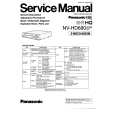 PANASONIC NVHD680EG/B/EC Manual de Servicio