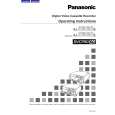 PANASONIC AJ-SD955BE Manual de Usuario