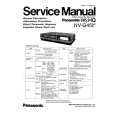 PANASONIC NVG45EG Manual de Servicio