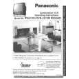 PANASONIC PVQ2511 Manual de Usuario