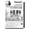 PANASONIC PVC1333WA Manual de Usuario