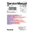 PANASONIC SACH94M Manual de Servicio