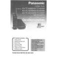 PANASONIC KXTC1000B Manual de Usuario