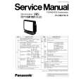 PANASONIC PV-DM2799-K Manual de Servicio
