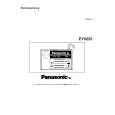 PANASONIC EY0225 Manual de Usuario