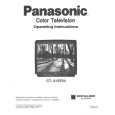 PANASONIC CT31SF24V Manual de Usuario