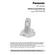 PANASONIC KXTCA155 Manual de Usuario