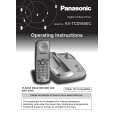 PANASONIC KX-TCD955EC Manual de Usuario