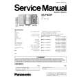 PANASONIC SBPM29P Manual de Servicio