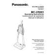 PANASONIC MCV5003 Manual de Usuario