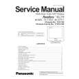PANASONIC PANASYNC SL75 Manual de Servicio