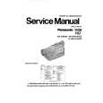 PANASONIC NVRX67EG/E Manual de Servicio