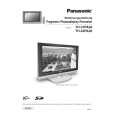 PANASONIC TH42PA30 Manual de Usuario