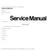 PANASONIC KXTC1703B Manual de Servicio