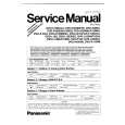 PANASONIC DVDA310 Manual de Servicio