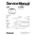 PANASONIC SL-PH660P Manual de Servicio