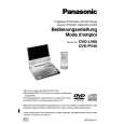 PANASONIC LV40 Manual de Usuario