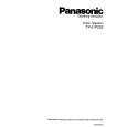 PANASONIC TX51P22Z Manual de Usuario