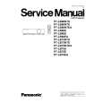 PANASONIC PT-LB80NTU Manual de Servicio