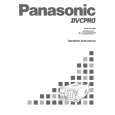 PANASONIC AJ-BS900P Manual de Usuario
