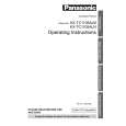 PANASONIC KXTC1105ALB Manual de Usuario