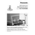 PANASONIC KX-TCD430 Manual de Usuario