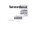 PANASONIC CQC1110W Manual de Servicio